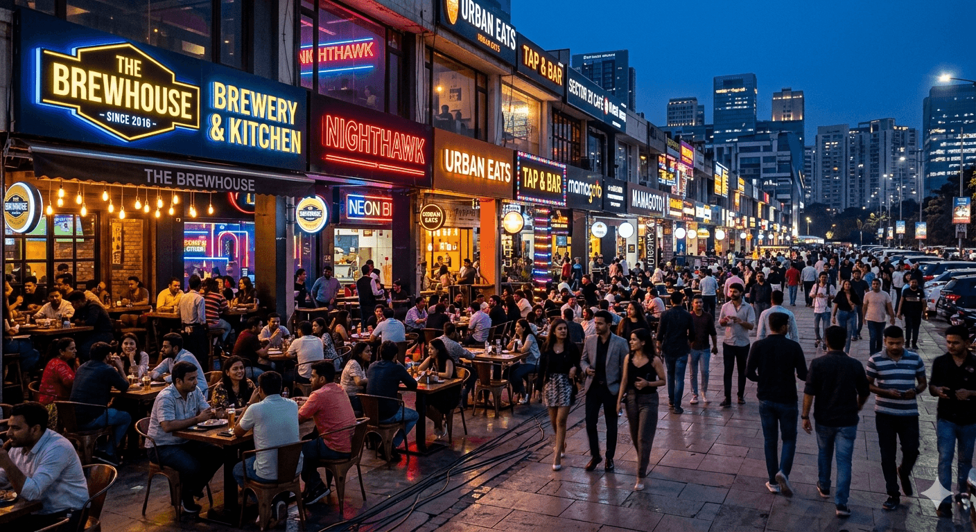 HUDA City Centre Gurgaon Property Guide | Investment, Connectivity & Nearby Areas