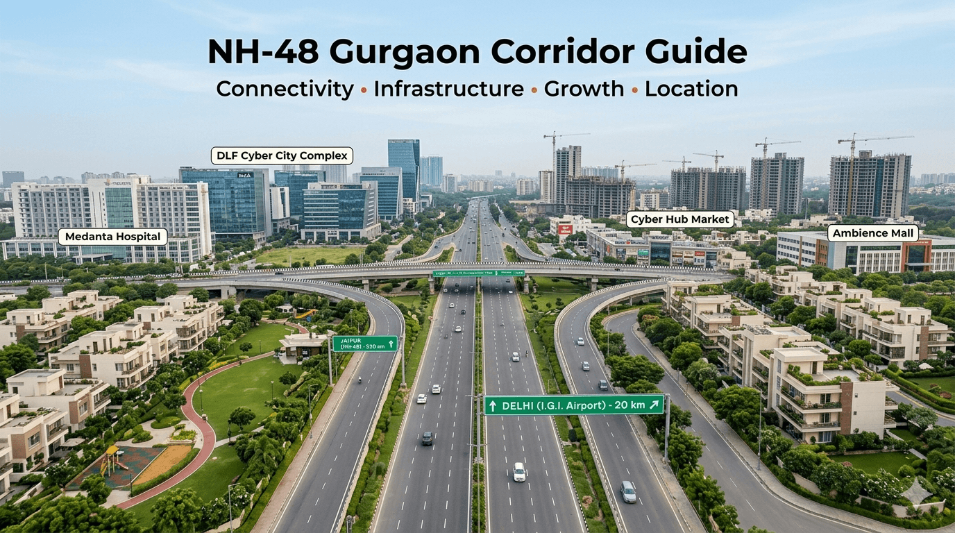 NH-48 Gurgaon
