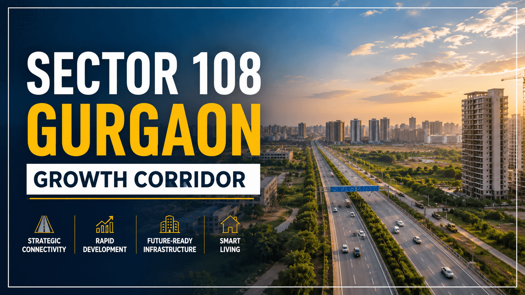 Sector 108 Gurgaon