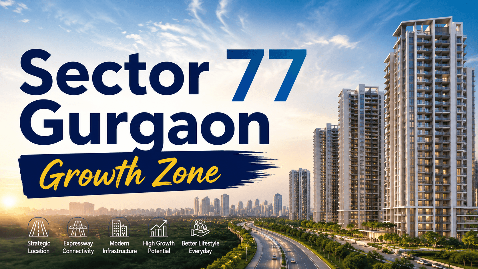 Sector 77 Gurgao