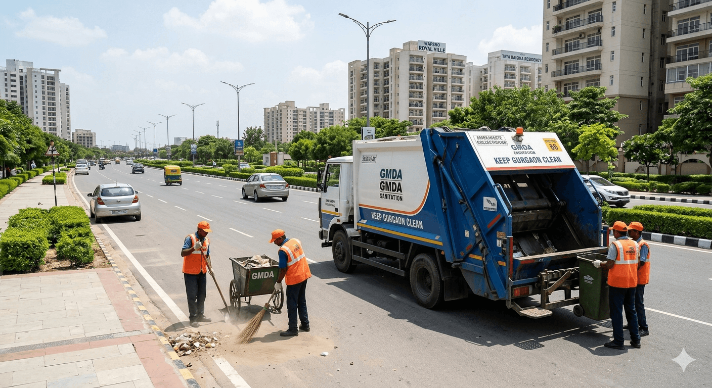 Sector 86 Gurgaon
