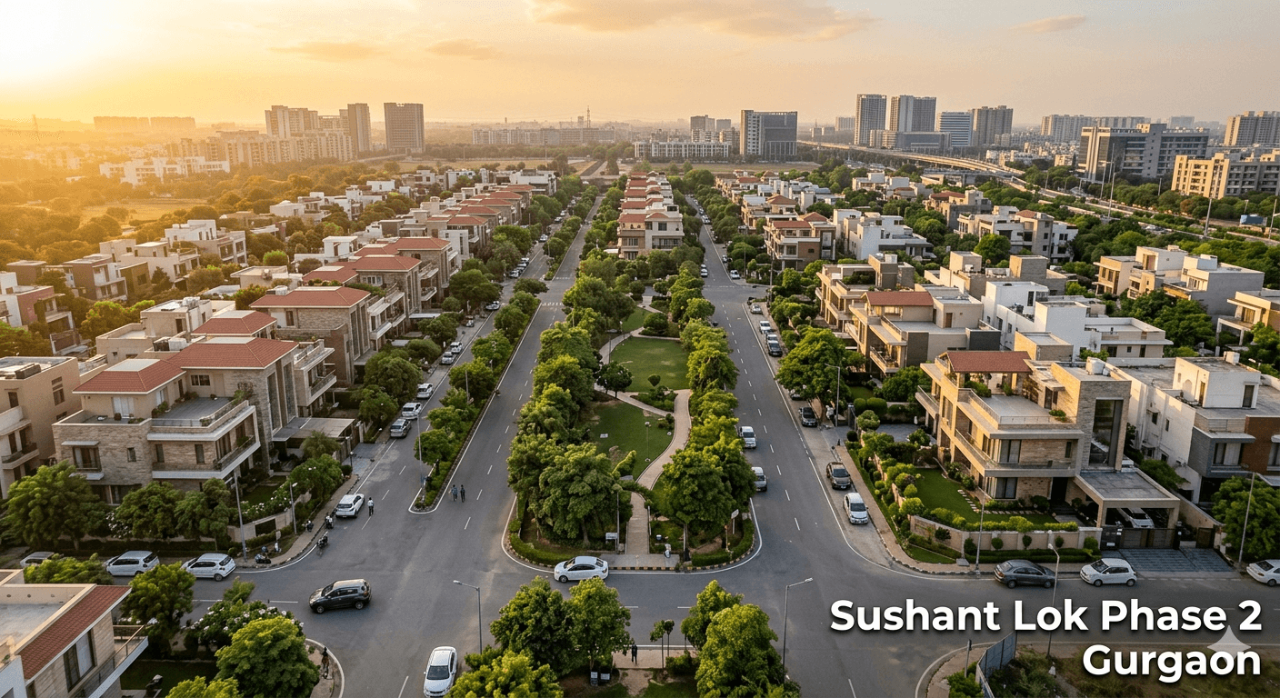 Sushant Lok Phase 2 Gurgaon
