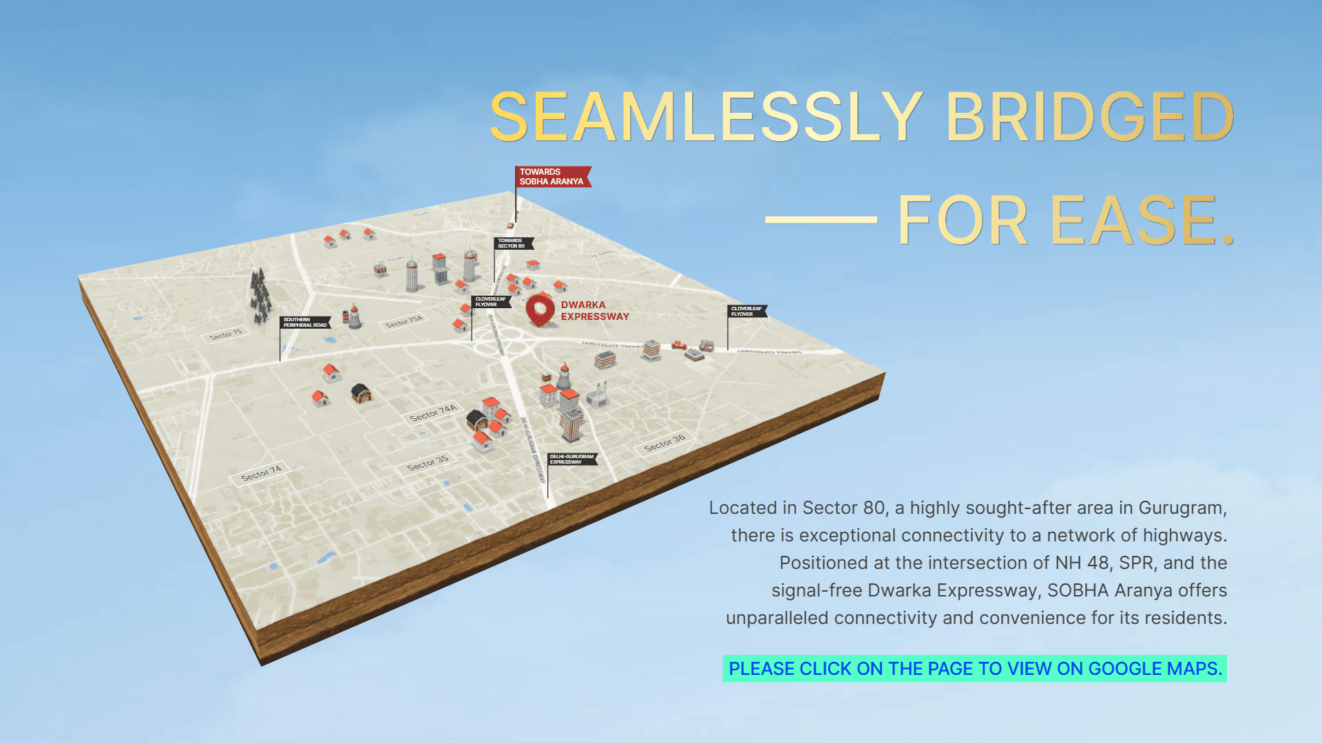 Sobha Aranya Sector 80 Gurgaon