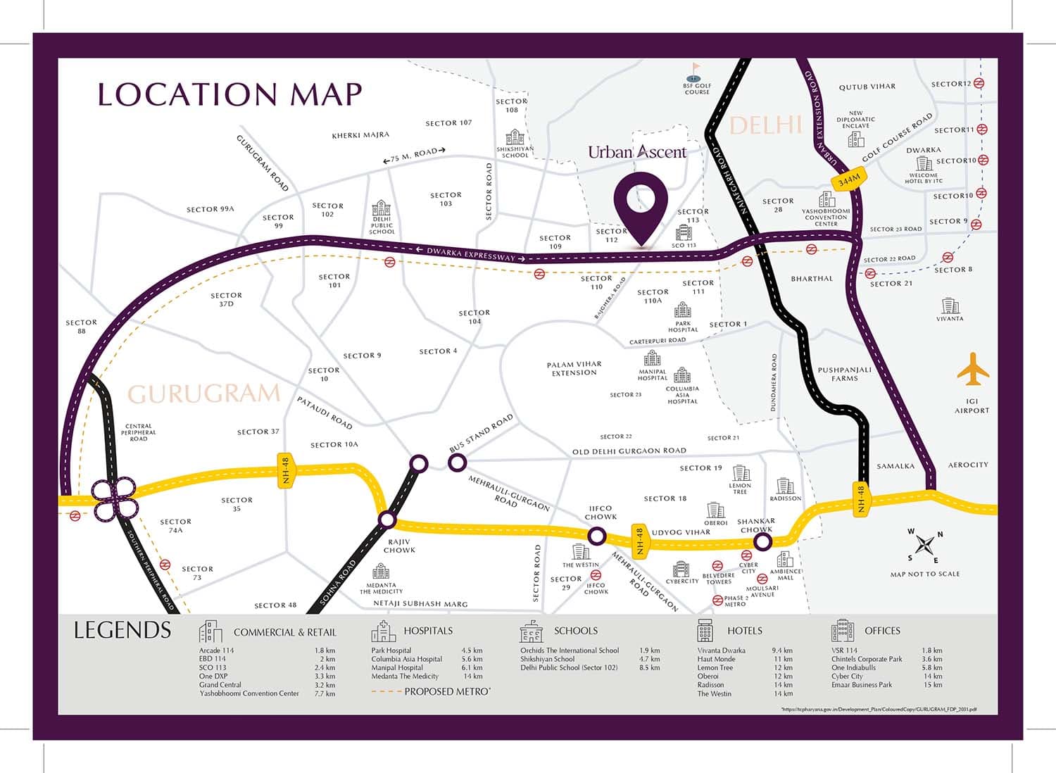 Emaar Urban Ascent Sector 112 Gurgaon
