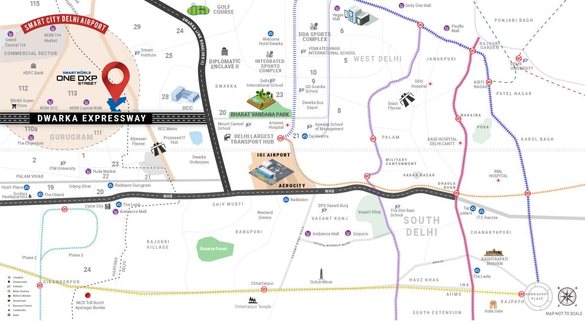 Smartworld One Dxp Sector 113 Gurgaon