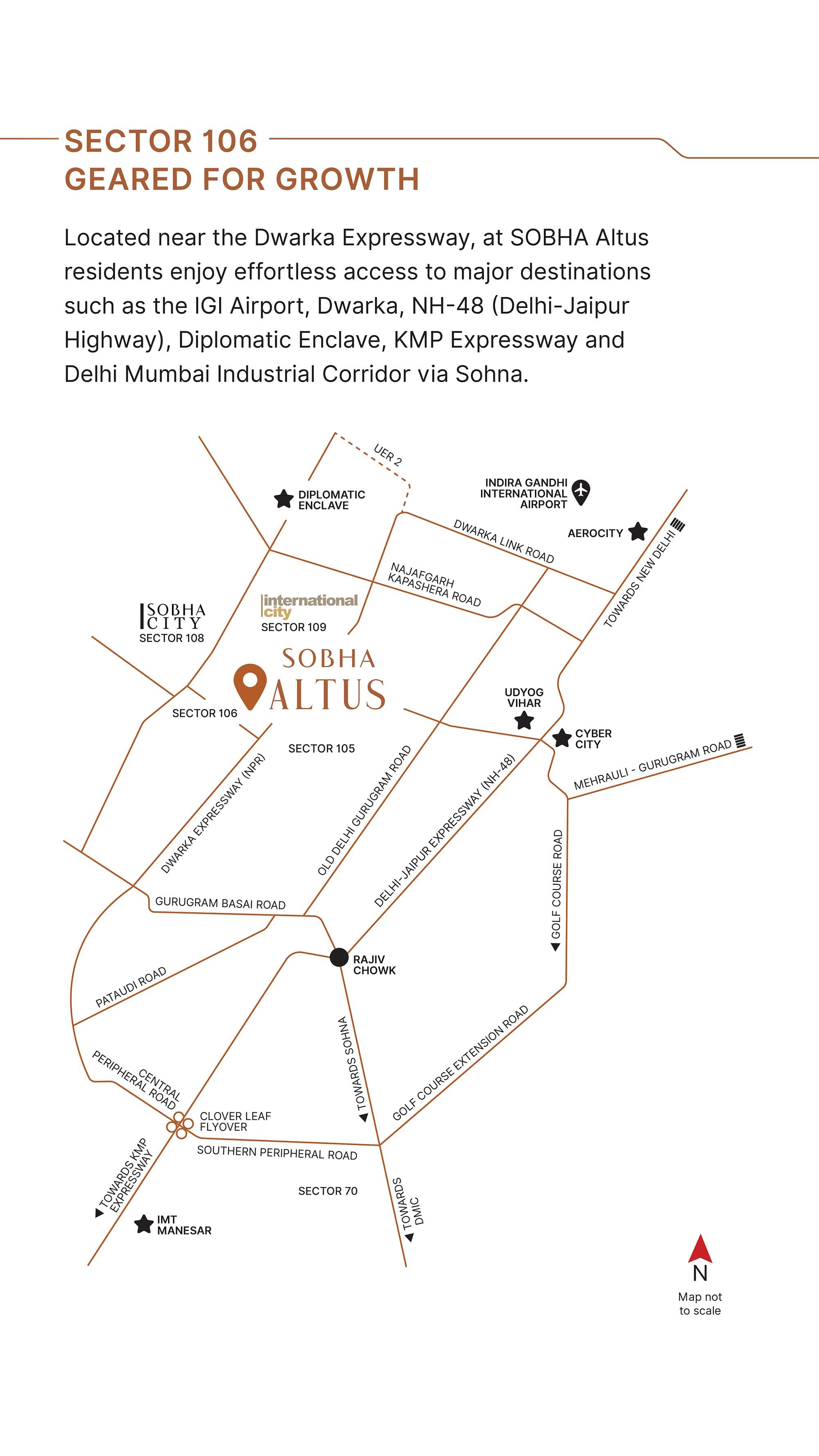 Sobha Altus Sector 106 Gurgaon