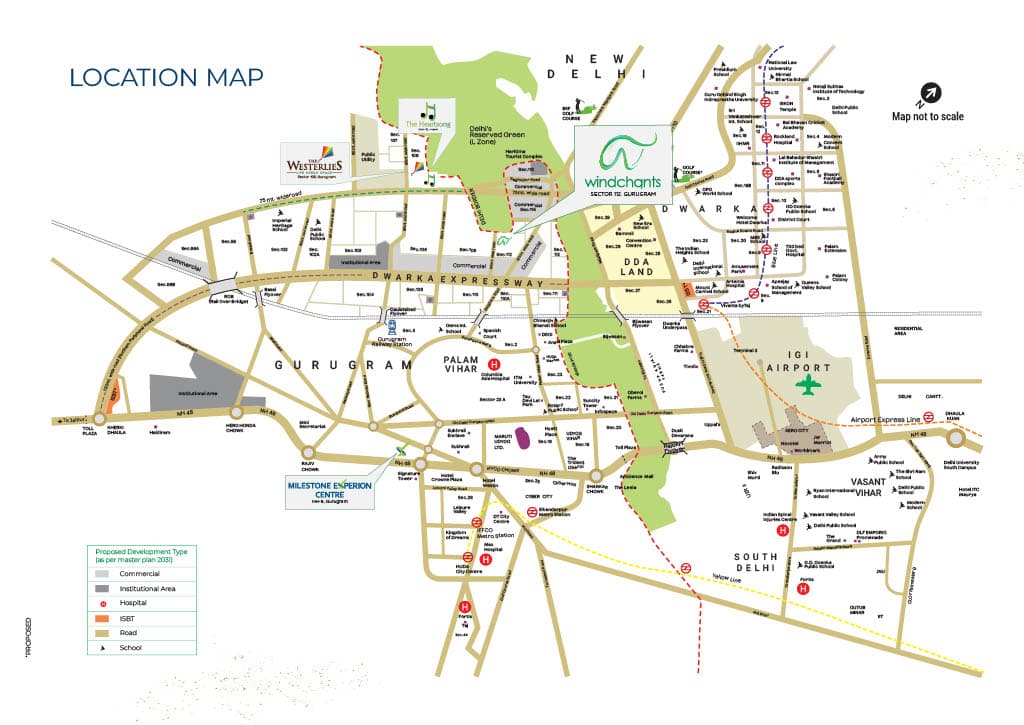 Experion Windchants Nova Sector 112 Gurgaon