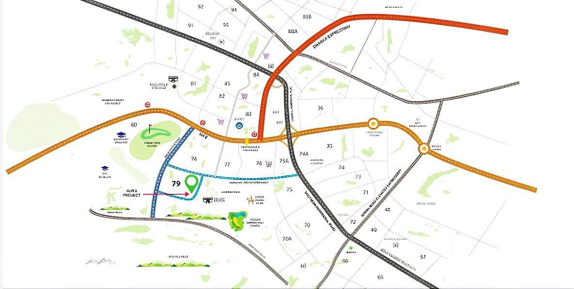 Aura The Aerth Sector 79 Gurgaon