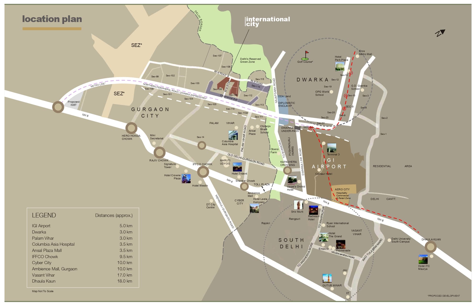 Sobha International City Sector 109 Gurgaon