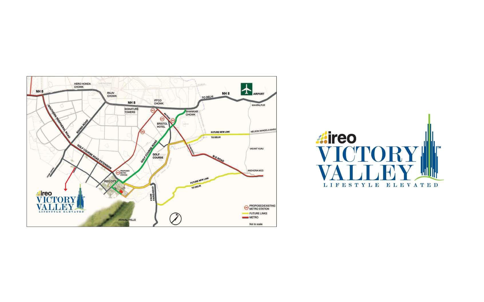 Ireo Victory Valley Sector 67 Gurgaon