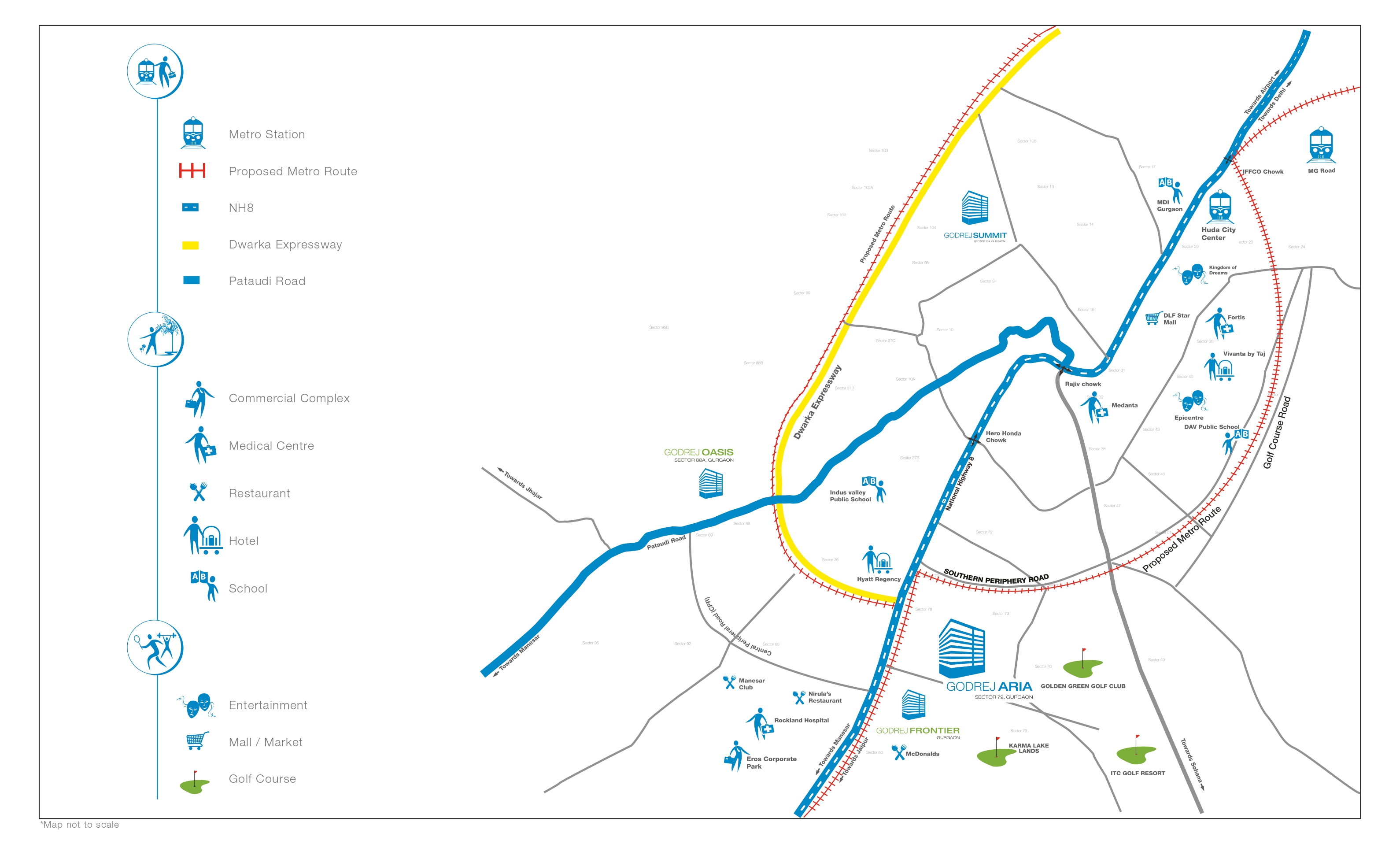 Godrej Aria Sector 79 Gurgaon